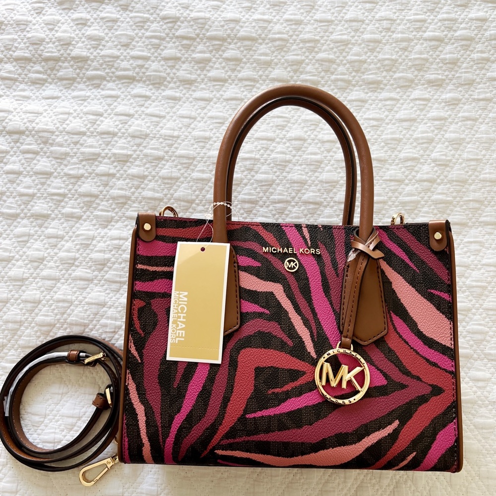 Michael Kors Maple Satchel
